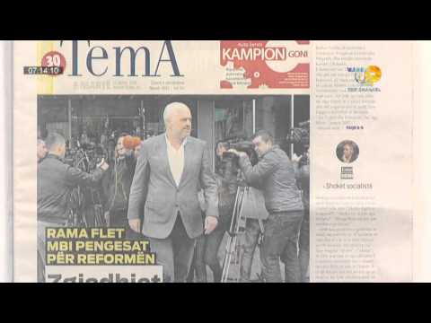 Wake Up, 22 Mars 2016, Pjesa 1 - Top Channel Albania - Entertainment Show