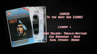 Download lagu CANCER - To The Gory End [1990] mp3