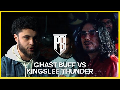 Kingslee Thunder vs Ghast Buff