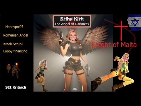 Erika Frantzve/Kirk - The Angel of Darkness exposed #11 - SEI.Kritisch