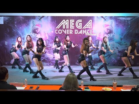 170924 [4K] D.Wice cover TWICE - Touchdown + SIGNAL + Like OOH-AHH @ Mega Cover Dance SS2 (Final)