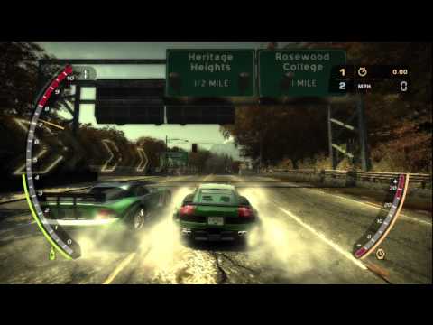 Need for Speed: Most Wanted Walkthrough MARATHON - Part 58