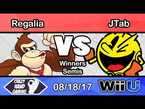 MFDGA 30 - Shibe | Regalia (DK) vs NXT | JTab (Pac-Man) Winners Semis