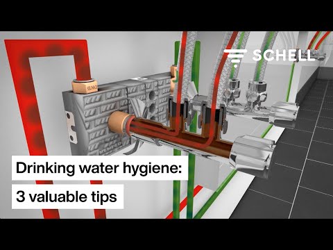 Drinking water hygiene (EN)