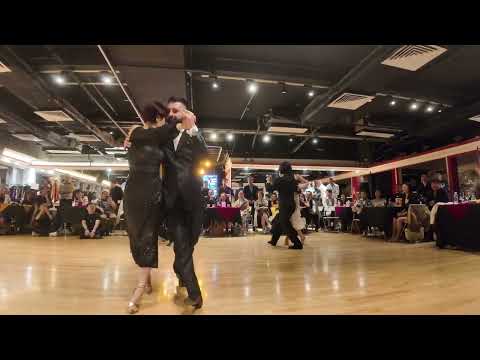 Javier y Sandra, Leonel & Florencia, Taebong y Inkyoung Milonga “Volver” Hong Kong 2025
