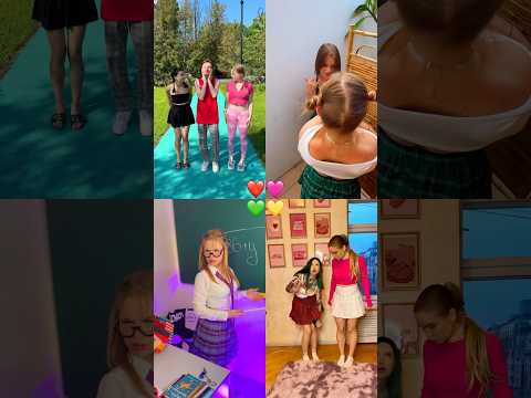 What video is the funniest?❤️🩷💛💚