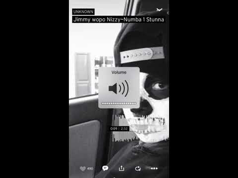 Jimmy Wopo Ft. Flatline Nizzy - Numba 1 Stunna
