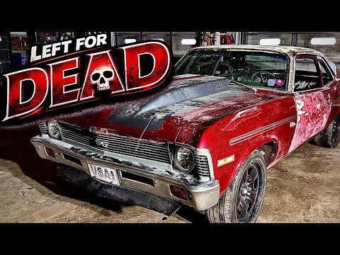 Thumbnail for INSANE 1972 Nova Restoration Begins — Rust, Bondo & Bodywork NIGHTMARE EXPOSED by video, Car, Vehicle, Muscle car, vide