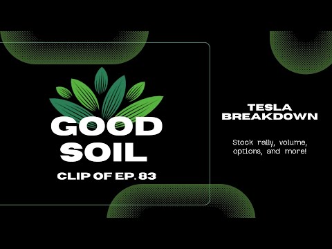 $TSLA Record Volumes, Earnings Report Takeaways