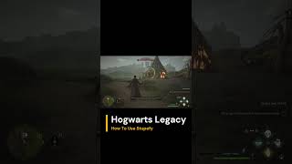 Hogwarts Legacy How To Use Stupefy