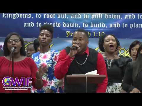Jamaican Praise and Worship 2019 (Jesus Bigger by Prodigal Son cover)