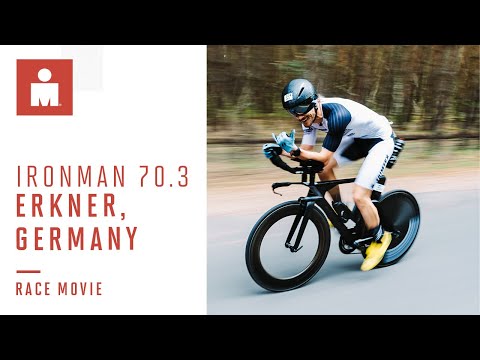 IRONMAN 70.3 Erkner 2022 | Race Movie
