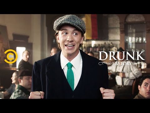 Hitler’s Nephew Sticks It to His Uncle - Drunk History