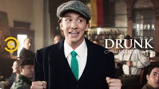 Hitler’s Nephew Sticks It to His Uncle - Drunk History