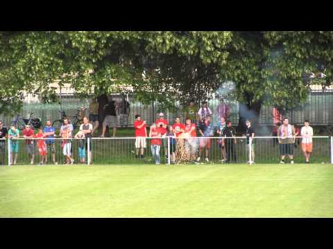 FC Rokycany - FC Viktoria Plzeň 2:8