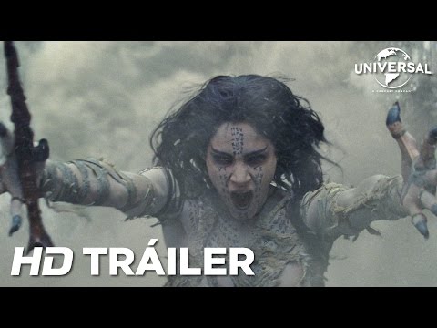 Segundo trailer en español de La momia