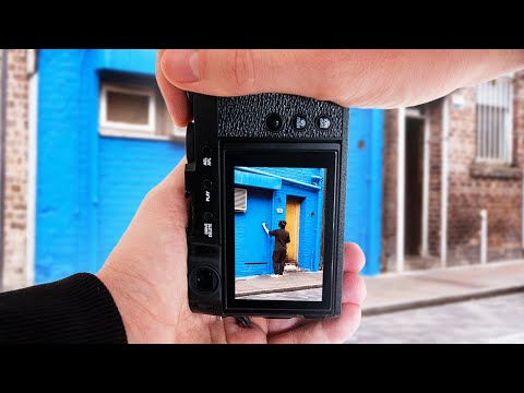 Relaxing POV Street Photography For Study/Chill/Sleep (Manchester & Liverpool)
