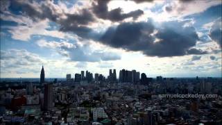 Wish You Were Here - Sparklehorse ft. Thom Yorke Time Lapse video