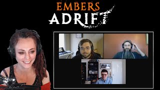 Официальный трейлер и много нового геймплея MMORPG Embers Adrift