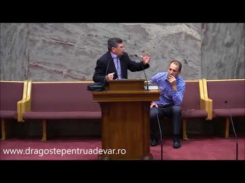 Eugen Micurescu - Este păcat să te uiți la filme creștine?