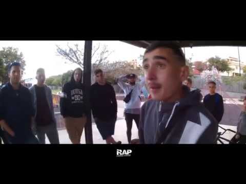 CHERUBA vs POCO - 8vos - 1K NORTE BATTLE