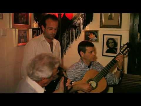 Manuel Marçal, "Fado Alexandrino, Eu lembro-me de ti" - "Mansarda"