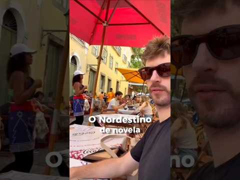 The soap opera's northeasterner!