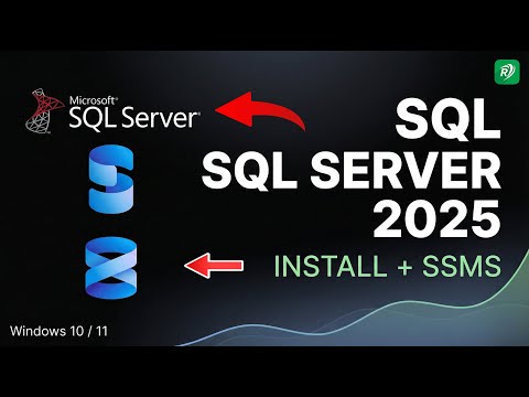 How to Install SQL Server 2025 on Windows 10/11 (2026) | Step-by-Step ...