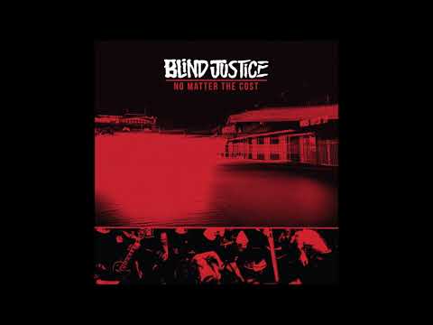 Blind Justice - No Matter the Cost 2018 (Full Album)