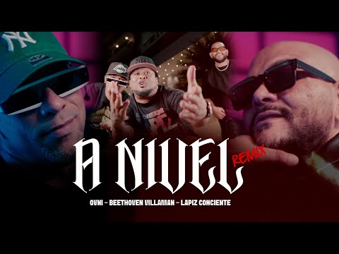 OVNI X BEETHOVEN VILLAMAN X LÁPIZ CONCIENTE (A NIVEL REMIX) - ÁLBUM ACCIÓN RÁPIDA