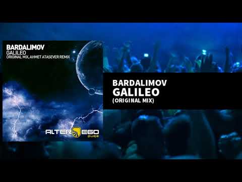Bardalimov - Galileo [Uplifting Trance]