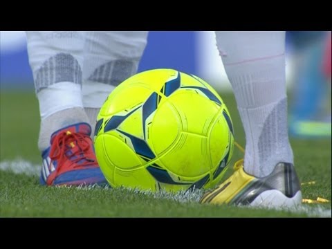 ESTAC Troyes - Evian TG FC (1-0) - Highlights (ESTAC - ETG) / 2012-13