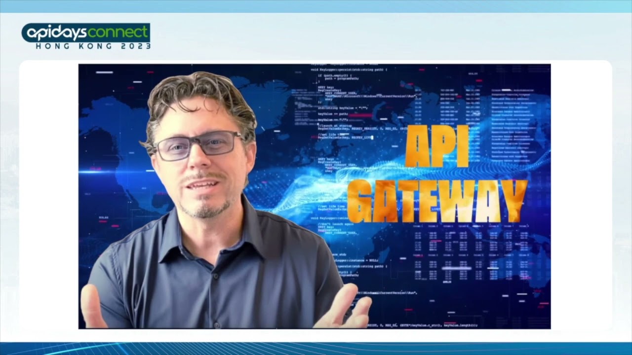 Security and Secrets: AI and APIs in the Battle for Privacy - Brenton House (apidays.hk 2023)