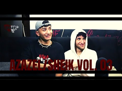 LIBRE DE RIMA - AZAZEL/SHEIK (Episodio 3)