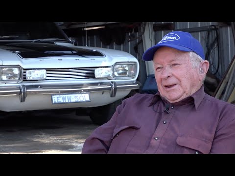 Backyard Ford Legend Eric Worner: Classic Restos - Series 41