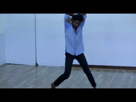 Niraj singh CONTEMPORARY+FREESTYLE INFRONT TERENCE LEWIS SIR