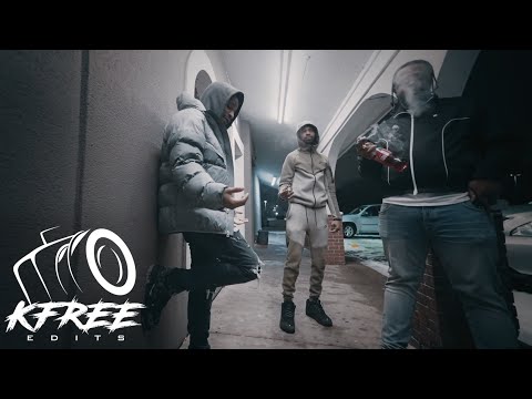 Kasher Quon x Unc Tj x 4EFinesser Maine - LowKey (Official Video) Shot By @kfree313
