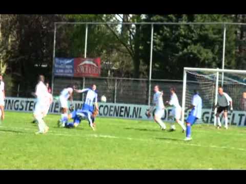 RVVH-Rijsoord 1e helft deel 3