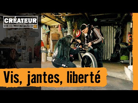 HORNBACH CRÉATEUR - Vis, jantes, liberté
