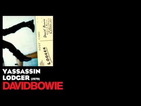 Yassassin - Lodger [1979] - David Bowie