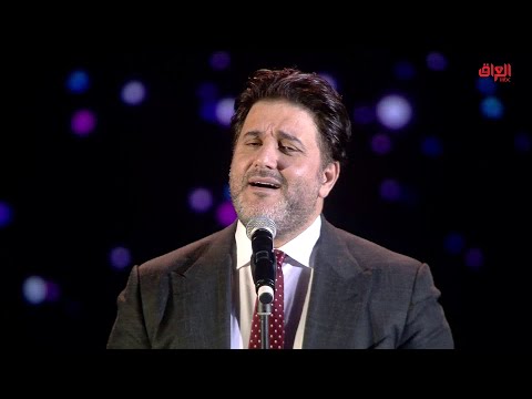 النجم ملحم زين يشعل المسرح بأغنية "غيبي يا شمس"