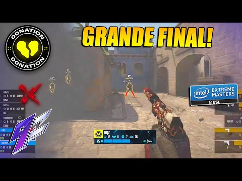GRANDE FINAL! 9z x 00Nation - HIGHLIGHTS - IEM Dallas SA Open 2023 | CSGO
