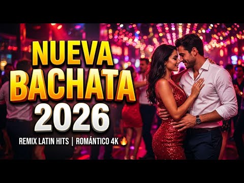 Nueva Bachata 2026 ❤️ Lo Más Nuevo y Romántico del Momento