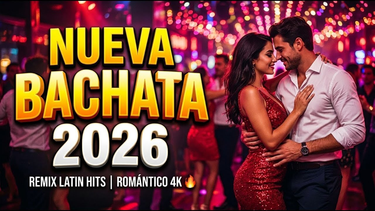 Nueva Bachata 2026 ❤️ Lo Más Nuevo y Romántico del Momento