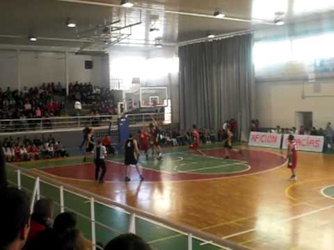 1 er Cuarto Fundación CBG-Enrique Benítez