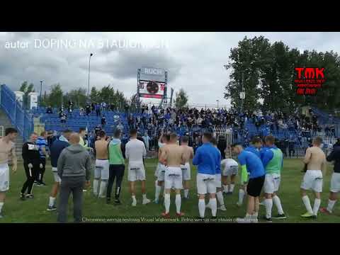 "BÓJCIE SIĘ CHAMY DO 3 LIGI WRACAMY"- HKS Hutnik Kraków po meczu w Chorzowie 22.05.22