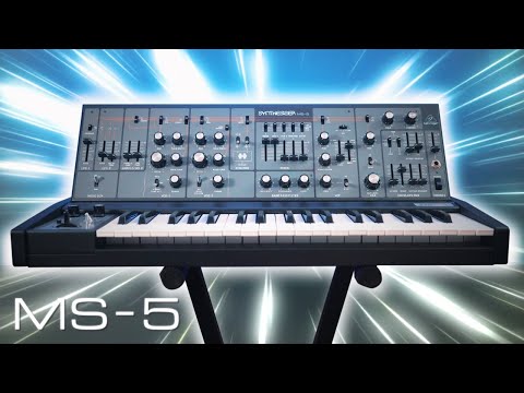 A Legend Comes Back to Life - Introducing MS-5