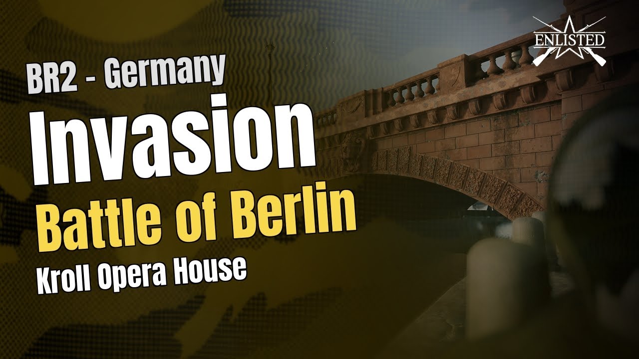 Battle of Berlin – Kroll Opera House