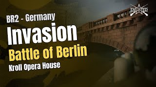 Battle of Berlin – Kroll Opera House