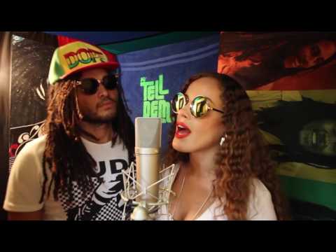 Wiz Khalifa feat Charlie Puth See You Again Reggae Cover by Conkarah Crysa aly pratty